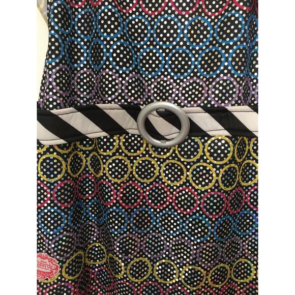 Wizards of Waverly Place Girls Youth Costume Large Disney Halloween - Picture 5 of 9